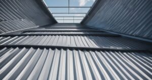 How to Keep Metal Roof from Sweating